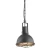 Lampa loft wisząca CALVADOS 3186 antracyt - Argon